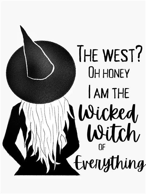 Terrible witch of the west meme